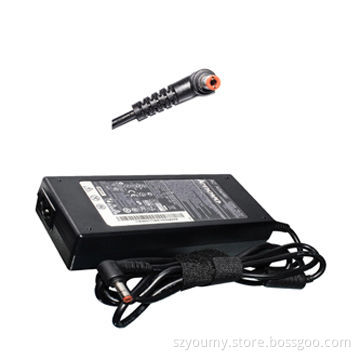 Shenzhen supply 120W laptop charger, 19.5V 6.15A for lenovo i5 i7